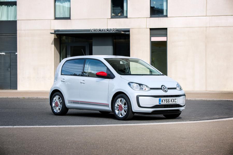 Volkswagen up! beats 5-Door (UK) '2016